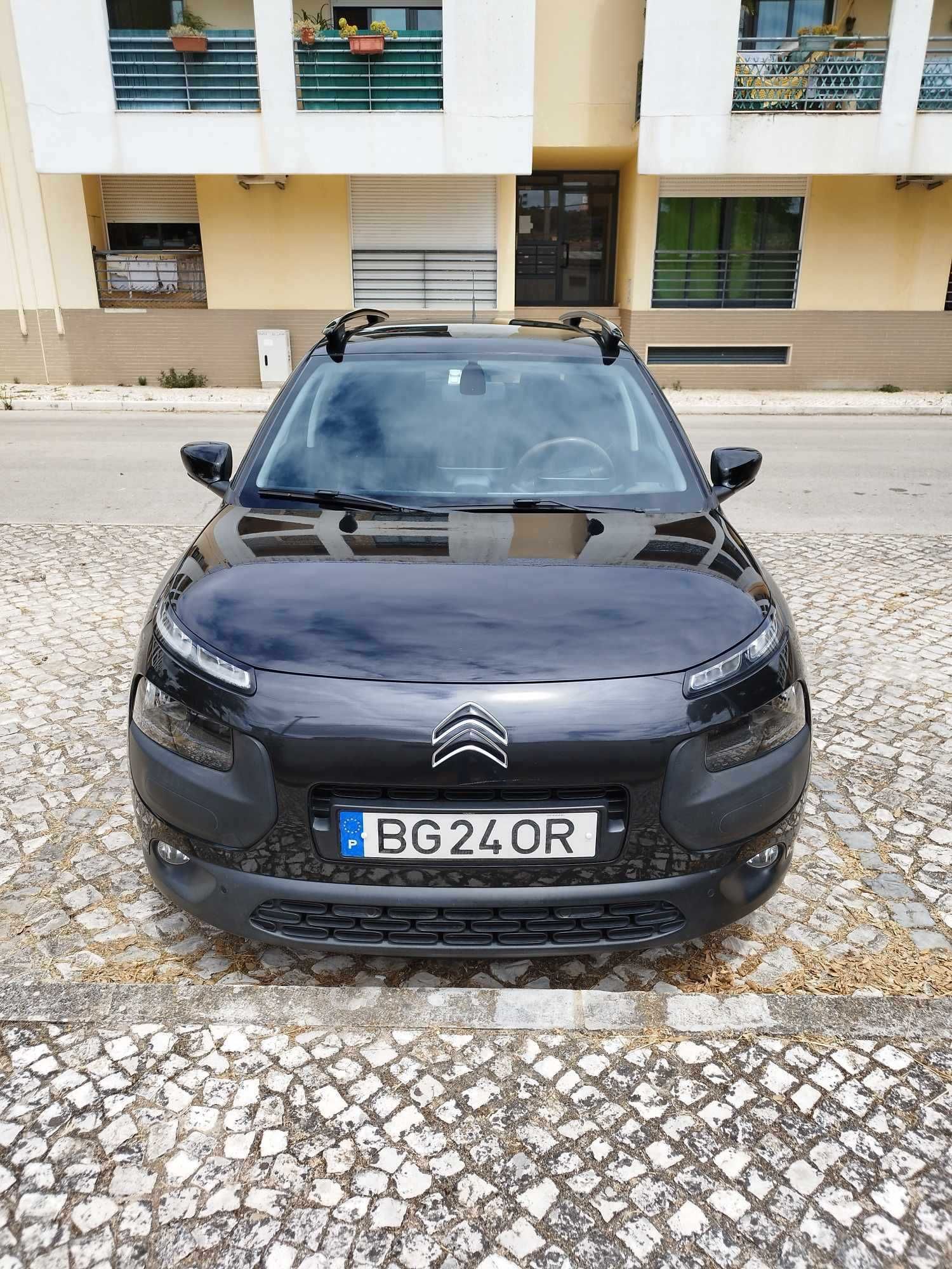 Citroen C4 Cactus