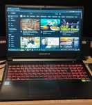 Portátil Gaming Gigabyte G5 KD