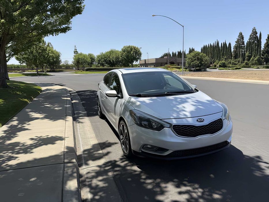 Kia Forte      2016