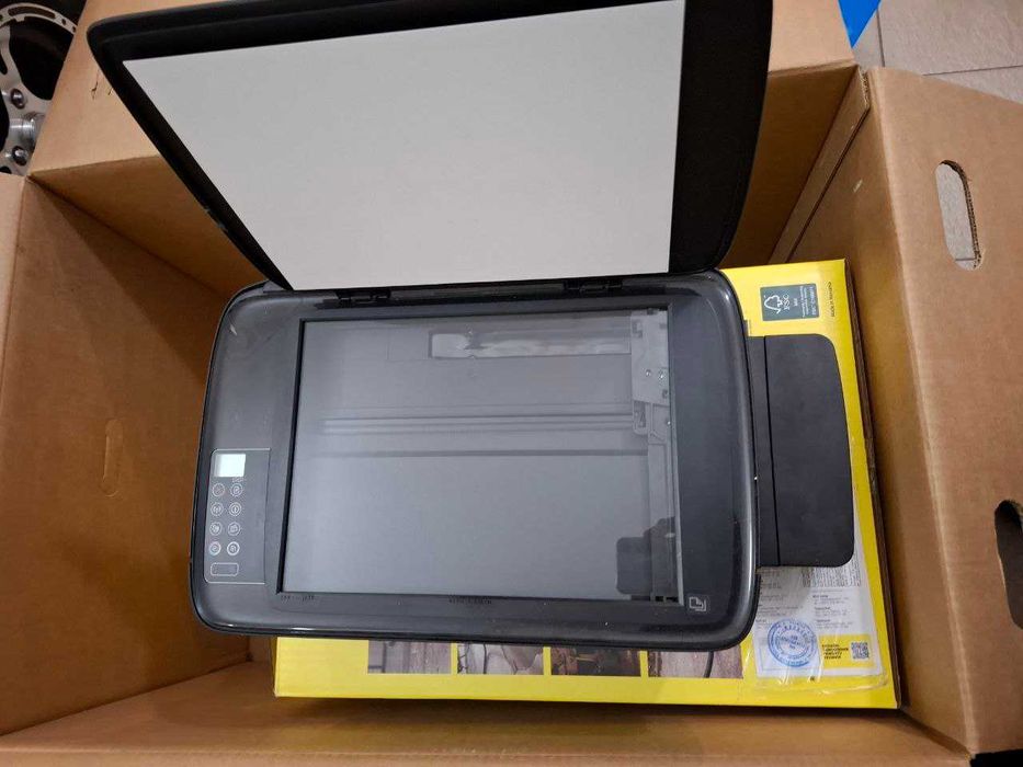 Багатофункціональний принтер HP Ink Tank Wireless 415