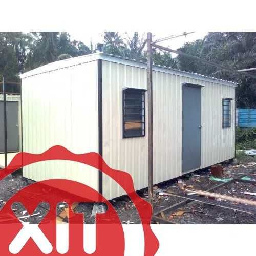 Бытовка для строителей 2400