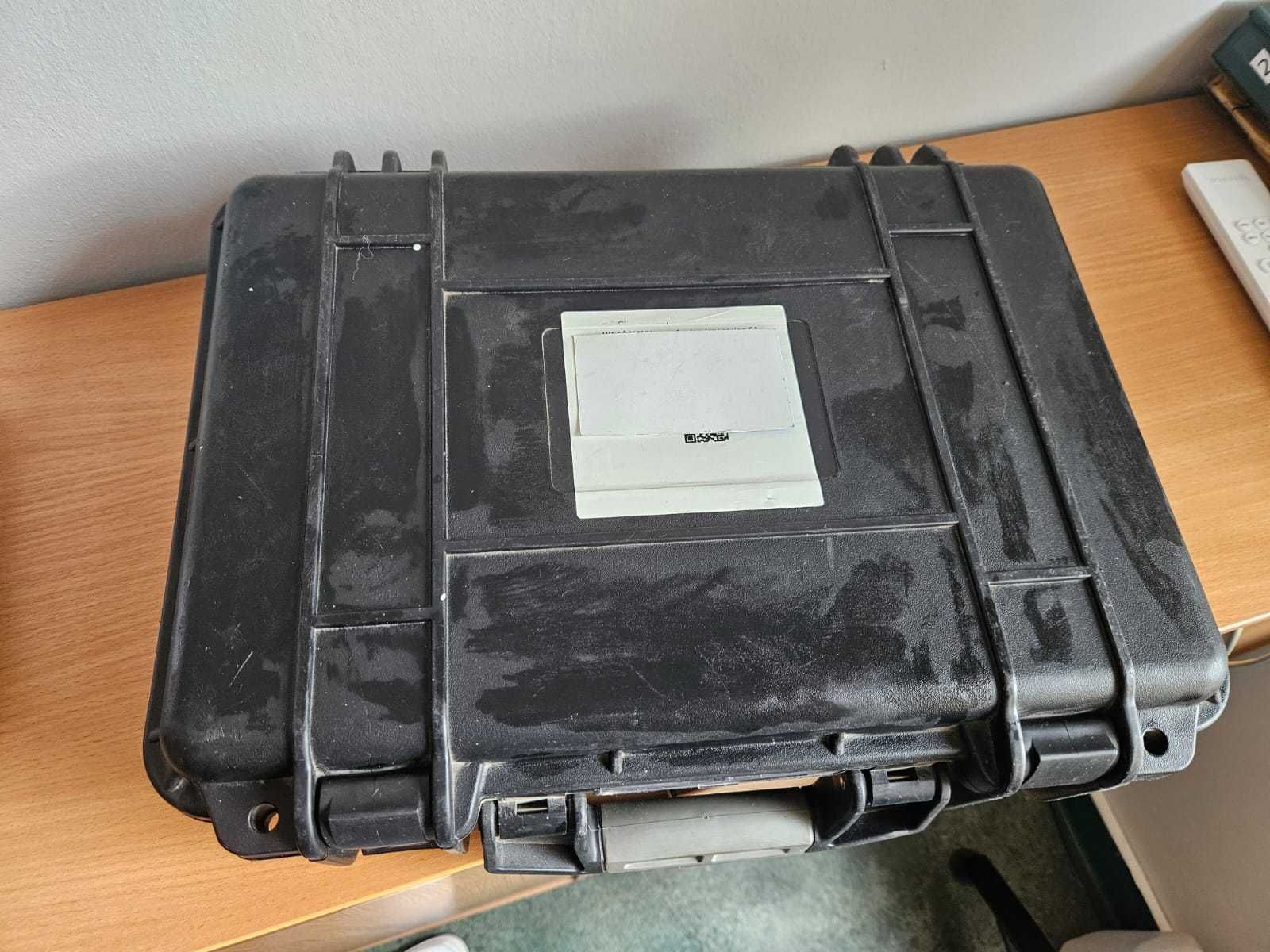 Swift Navigation GSP500 GNSS Survey Antenna + walizka + tablet