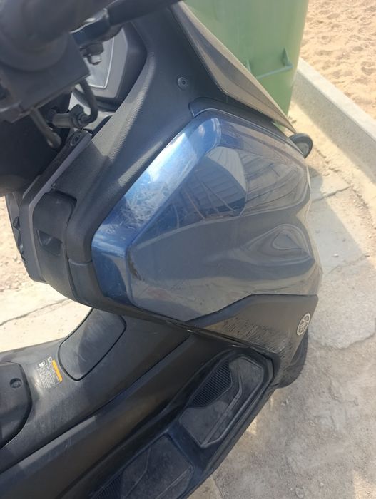 Nmax 125 yahamma