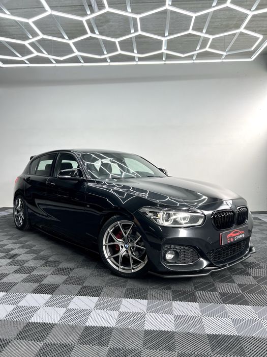BMW 116D Pack M LCI