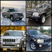 Jeep WK 3.0 crd WK 4.7 WJ 3.1 WJ 2.7 Grand Cherokee 1999/2010 Розборка