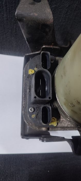 Насос ГУР Шкода Фабіа 2 вольксваген Поло електропідсилювач керма Fabia