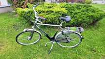 Rower Gazelle Orange nexus rozm. 61 cm