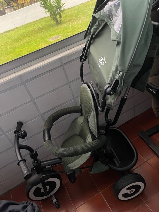 Kinderkraft Aston Triciclo Evolutivo