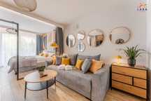 Apartament/ morze/ plaża/ basen/ spa/ parking/ Kołobrzeg