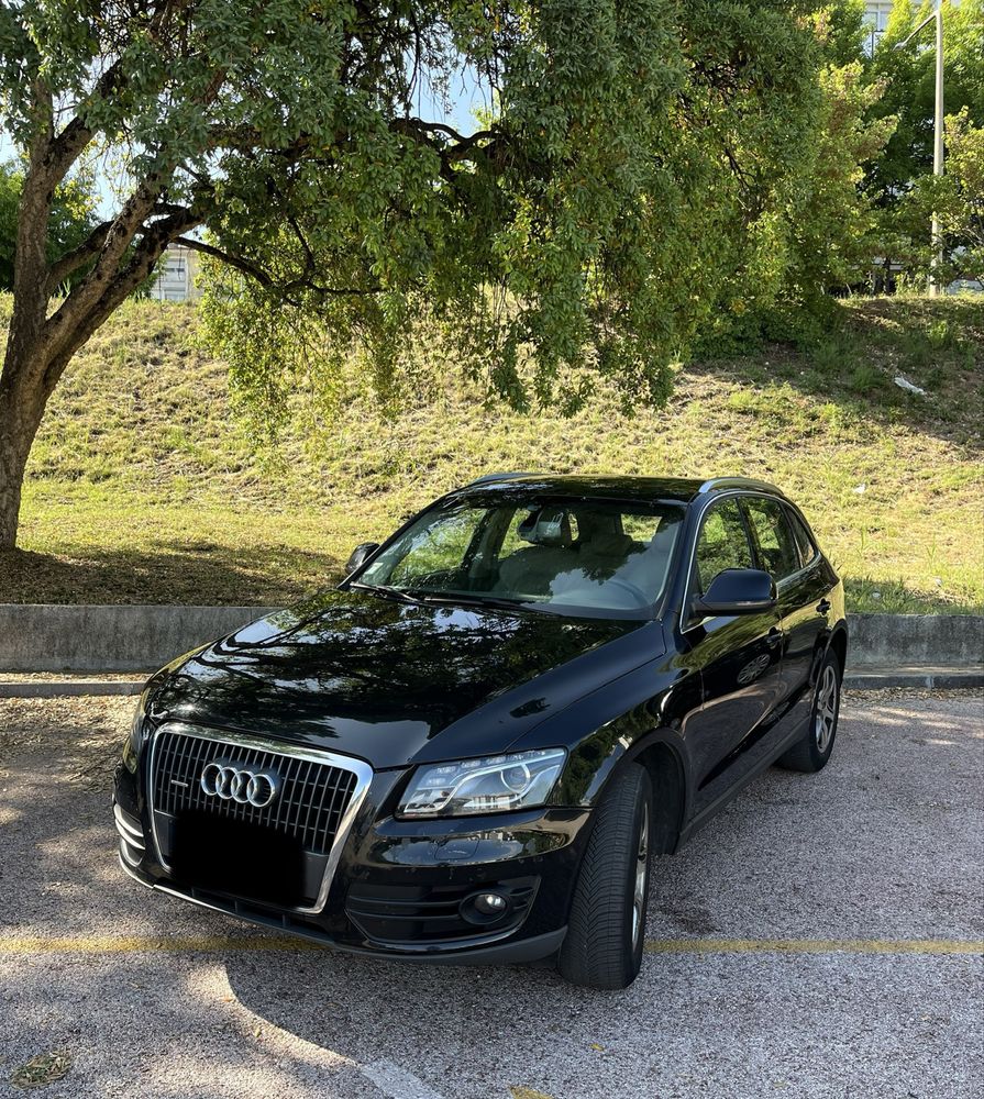 Audi Q5 Quattro de 2011
