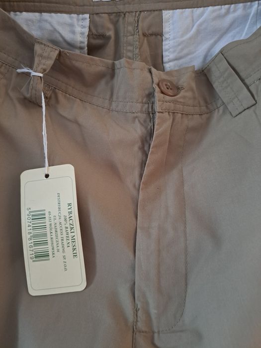 Nowe Spodnie męskie
