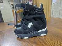 Sapatilhas Isabel Marant Balskee 35