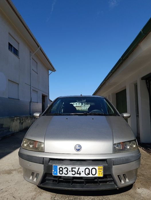 Fiat punto 2000 1.2 16V