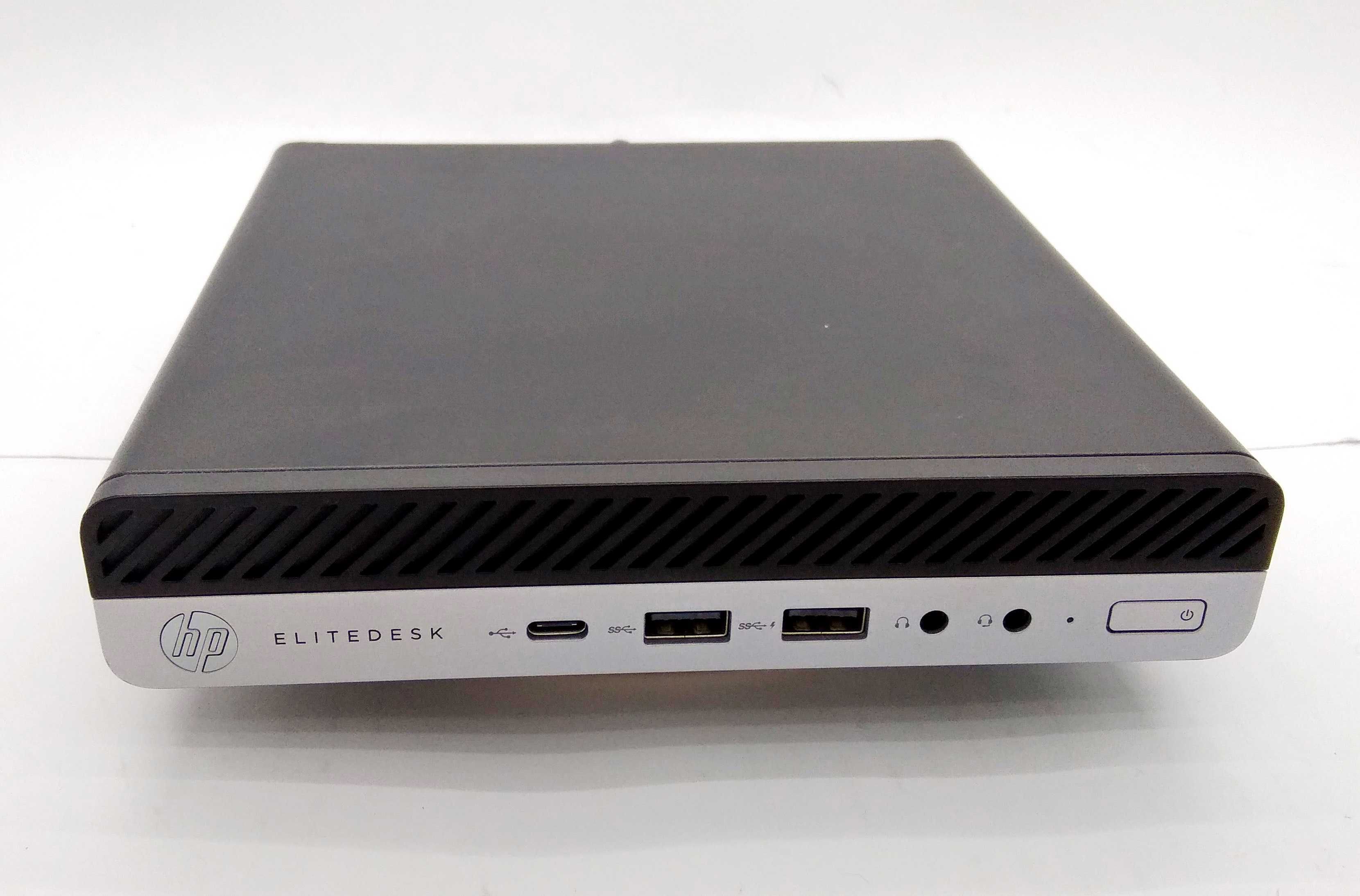 HP EliteDesk 705 G4 RYZEN 5 PRO 2400GE 8/256+1 Tb DP-HDMI Wi-Fi (8516)