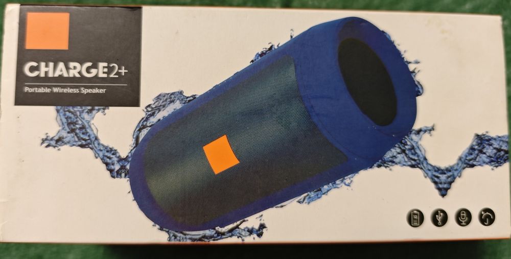 Портативна колонка JBL