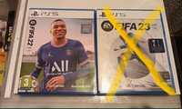 FIFA 22 como novo Ps5