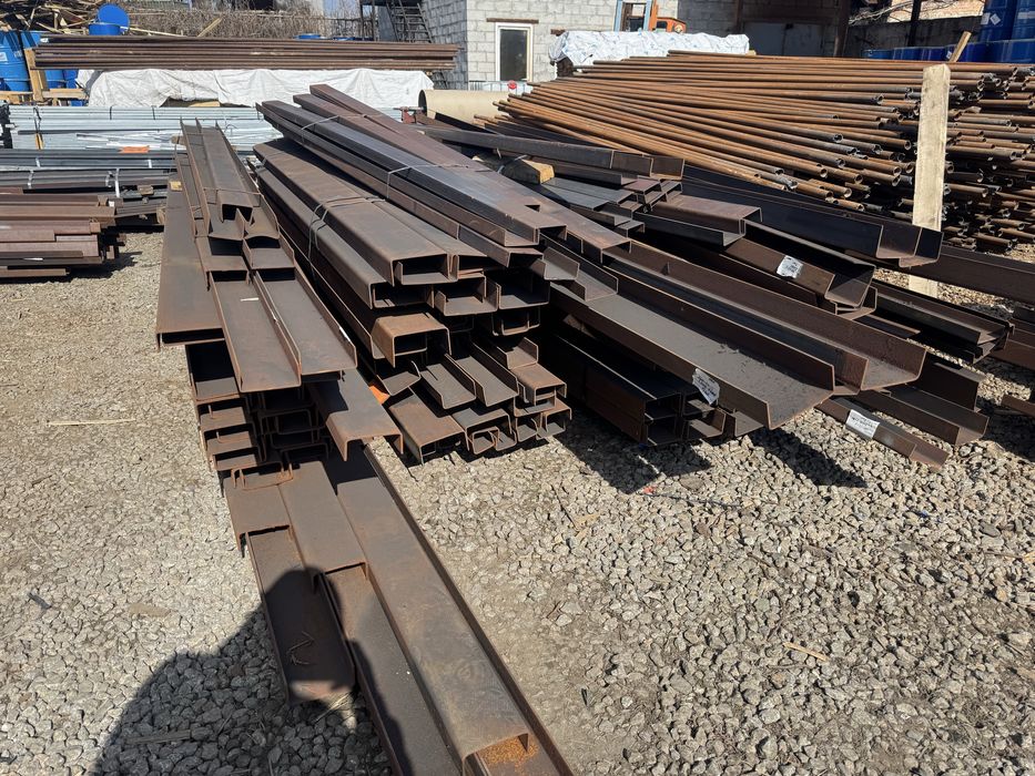 Швелер гнутий,ндл