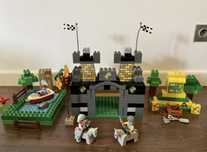 Unikalny zestaw Lego Duplo Zamek ok. 230 elementow