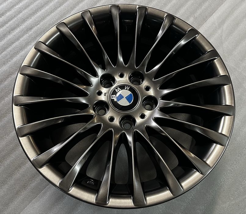 Felgi 17 5x120 ET34 BMW 3 2 1 E90 E91 E92 E46 E87