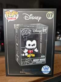 Figurka metalowa Funko Pop Die-cast Disney Mickey Mouse 07