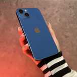 Raty 0%! iPhone 13 128GB Blue 100%