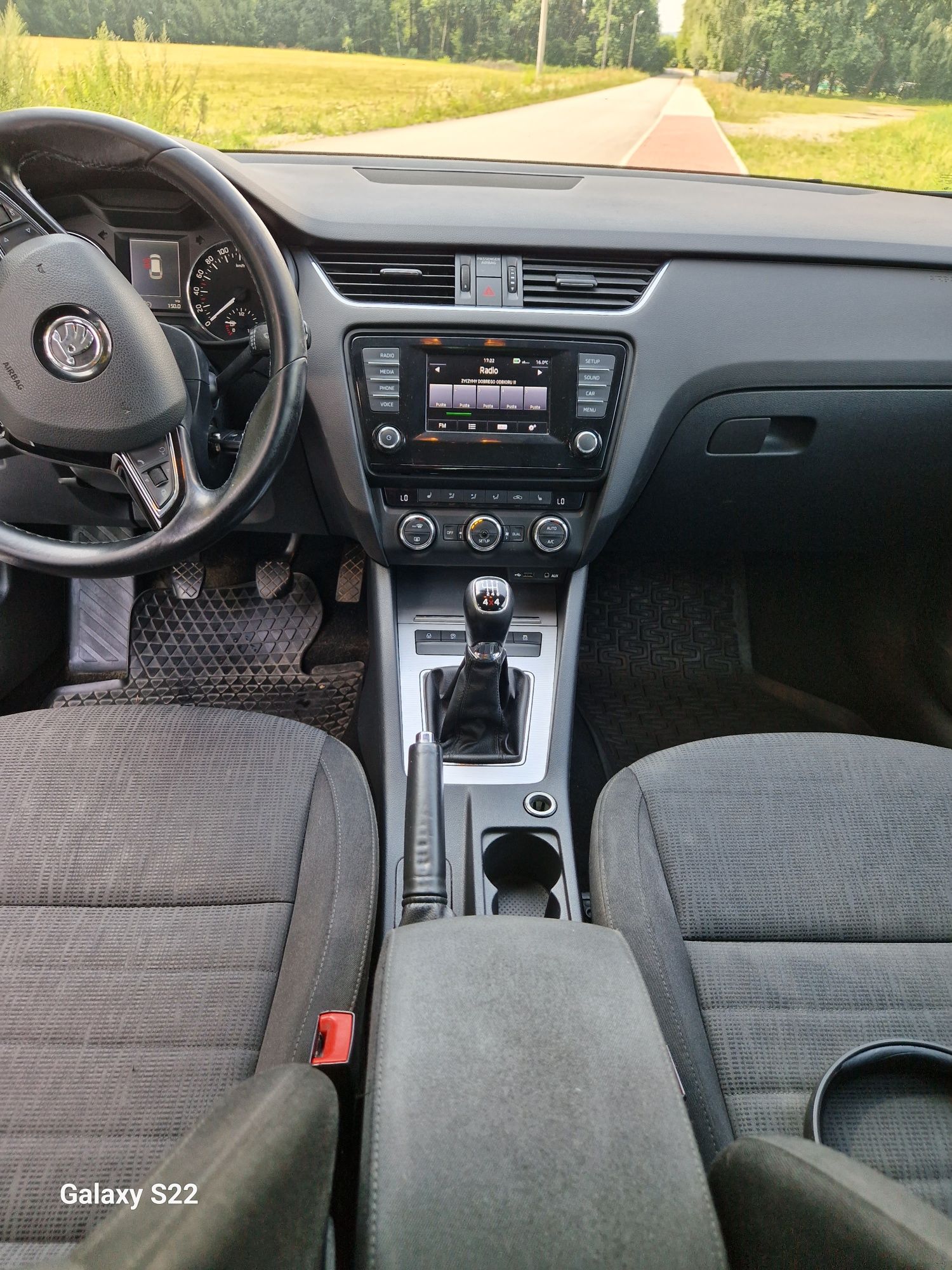 Skoda octavia 4x4 full opcja 1.6 tdi kombi