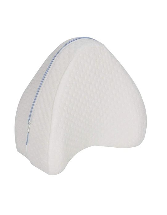 Almofada Ortopédica Pernas Branca
