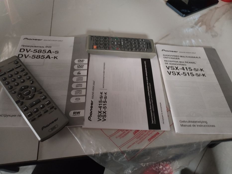 Продам домашній кінотеатр Pioneer