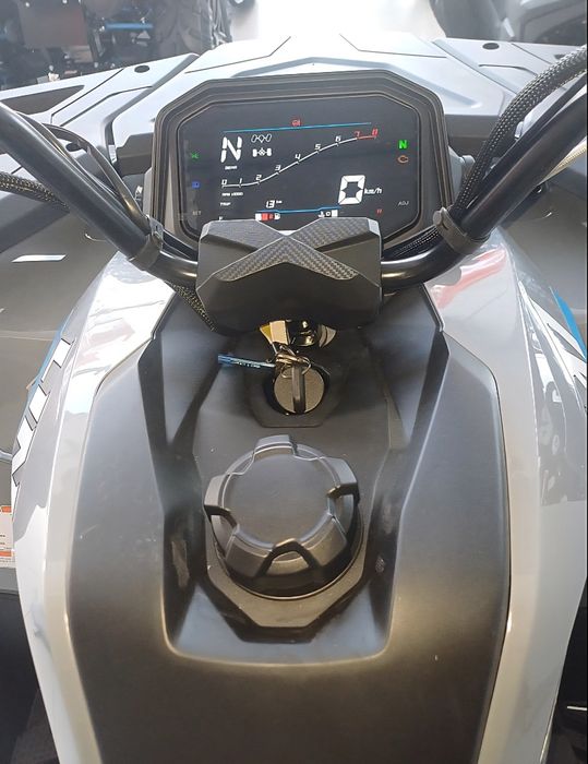 Linhai VALOR 550 EPS Landforce.