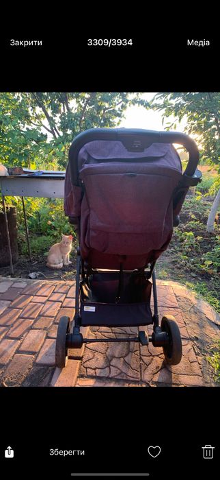 Продається дитяча колясочка babyhit!