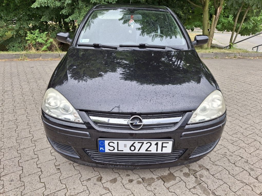 Sprzedam Opel Corsa C 1.0 Klimatronic
