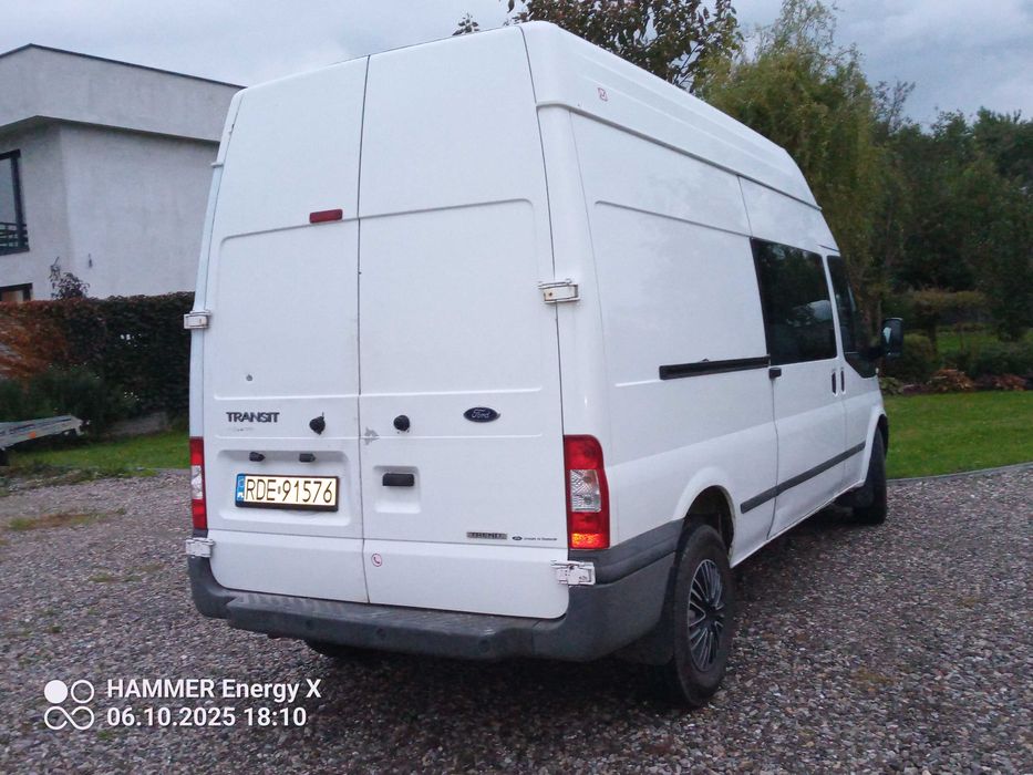 Ford Transit 2012 2.2 TDCi Okazja !!!
