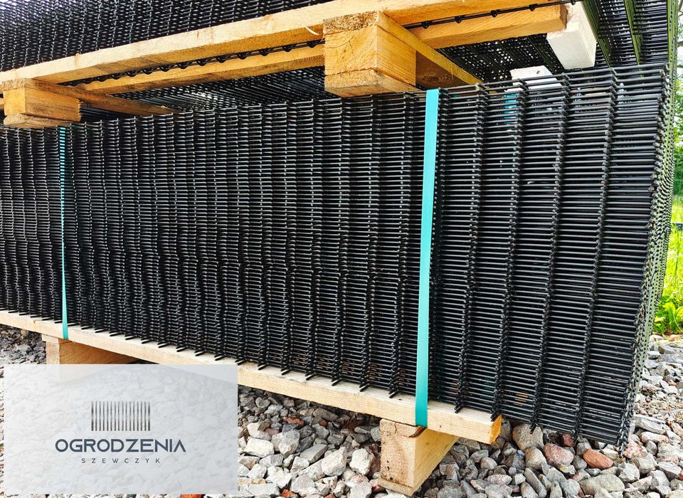 Panel ogrodzeniowy fi 4 H 153 cm