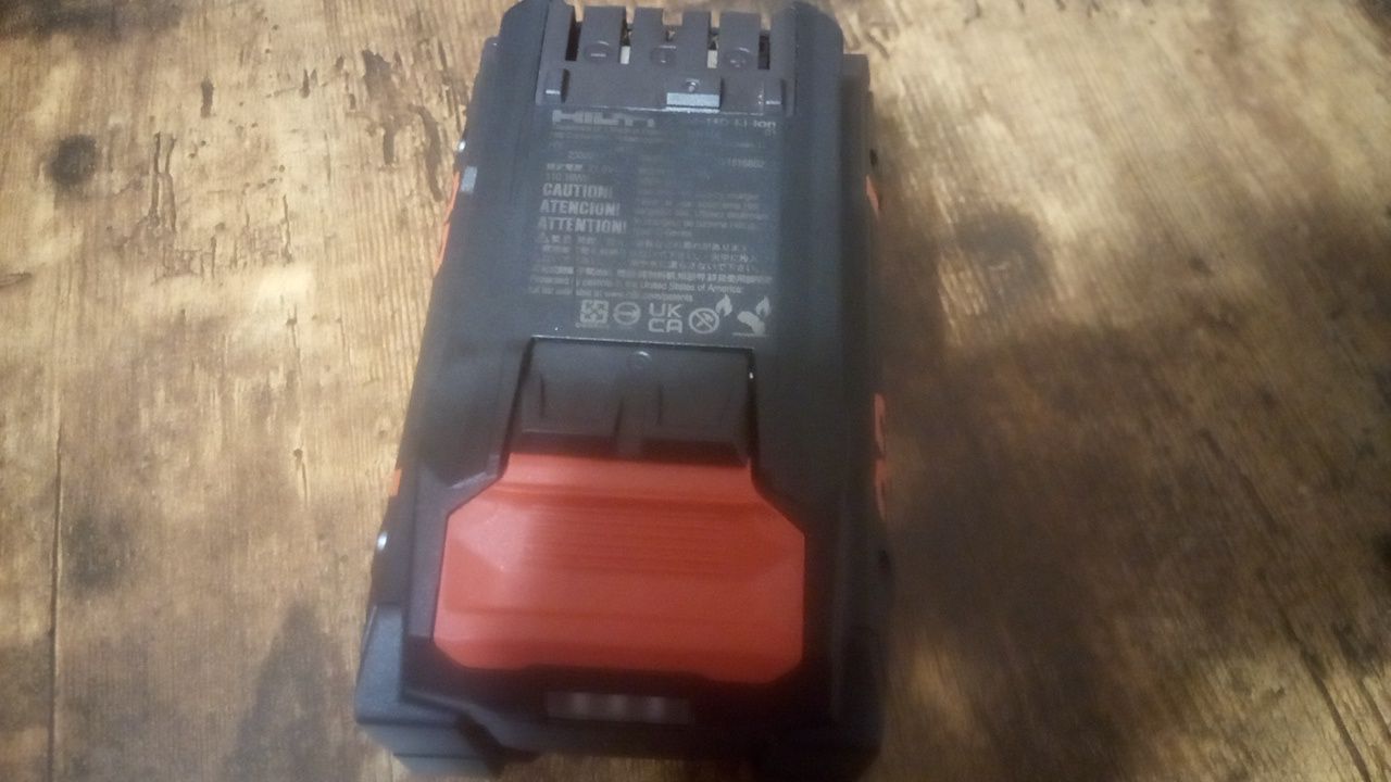 Akumulator Hilti B22-110/5.2Ah,Nuron,nowy