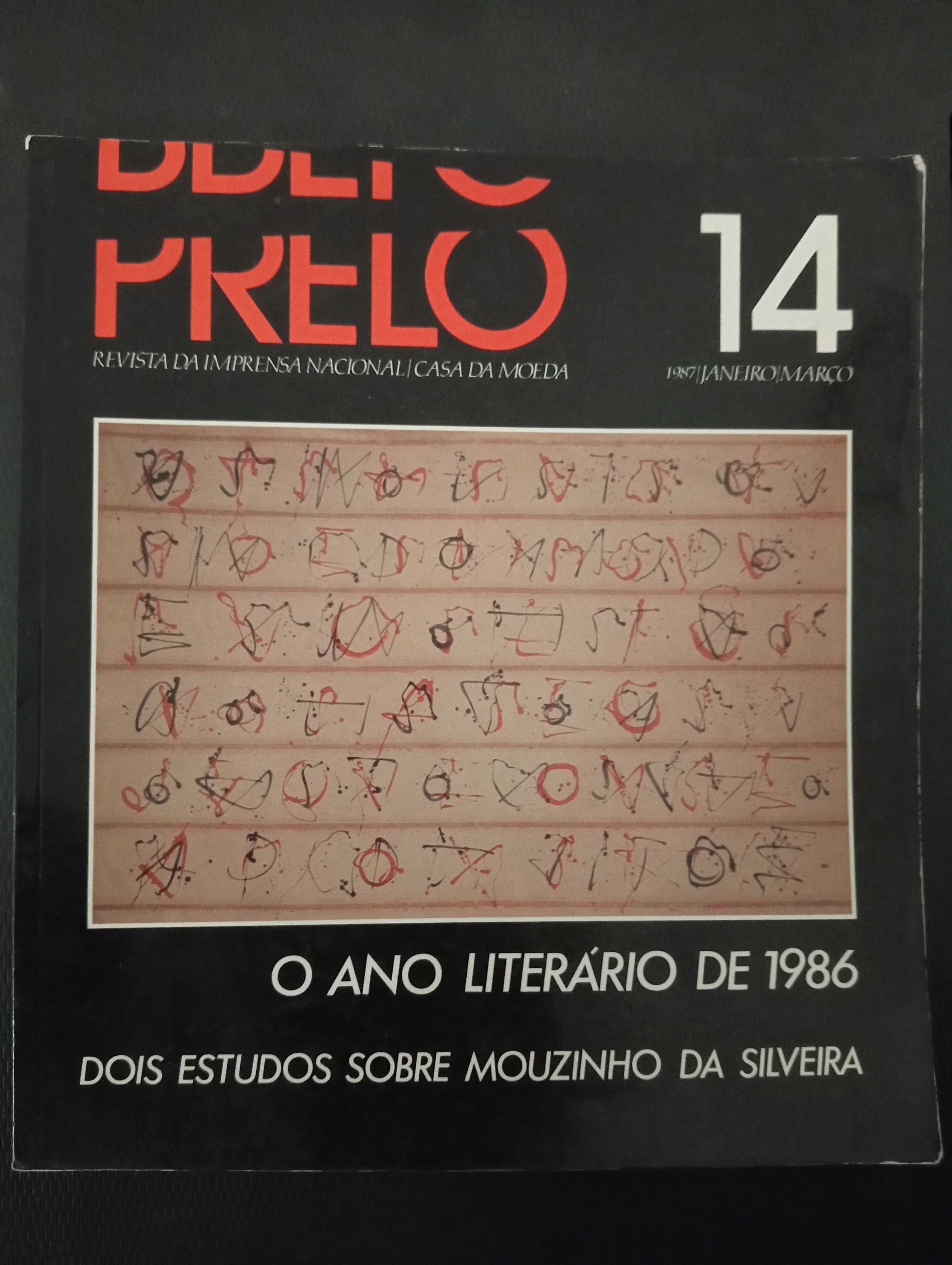 Revista Prelo número 14