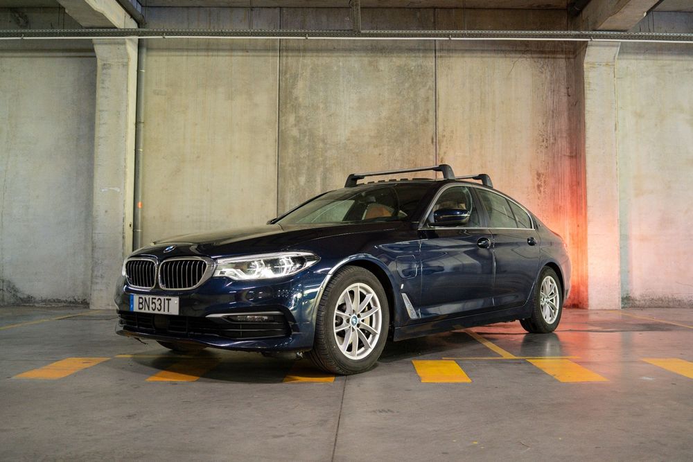 BMW 530 e iPerformance Line Luxury