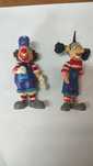Bonecos Antigos Batatoon ( PVC )