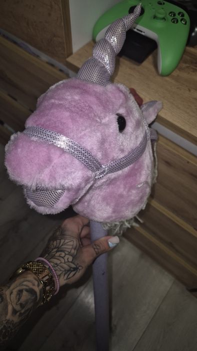 Hobby horse jednorozec