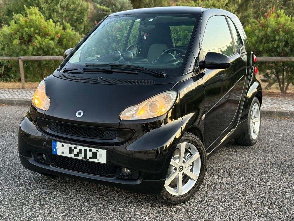 SMART FORTWO 451 Mhd 1.0 Gasolina (Automático) NACIONAL