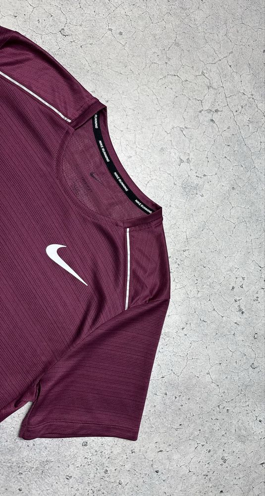 Мужская Спортивная Футболка Nike Dri-Fit Оригинал Идеал Размер S