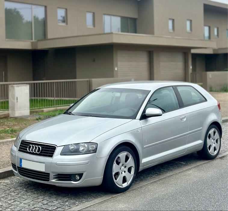 Audi a3 8p 1.9tdi