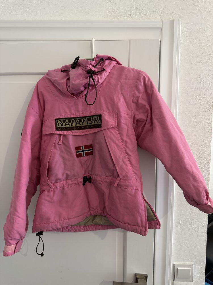 napapijri skidoo анорак acne