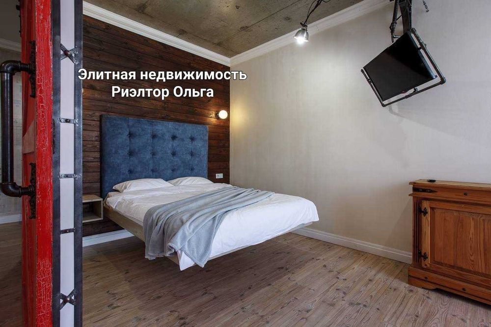 Сдам модную в Стиле Лофт ЖК "9 Жемчужина" / ул. Французский бульвар!