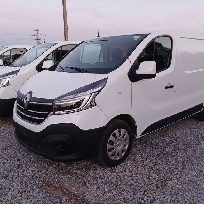 Renault Trafic L1H1, Sprowadzony  Nowe opony!!!