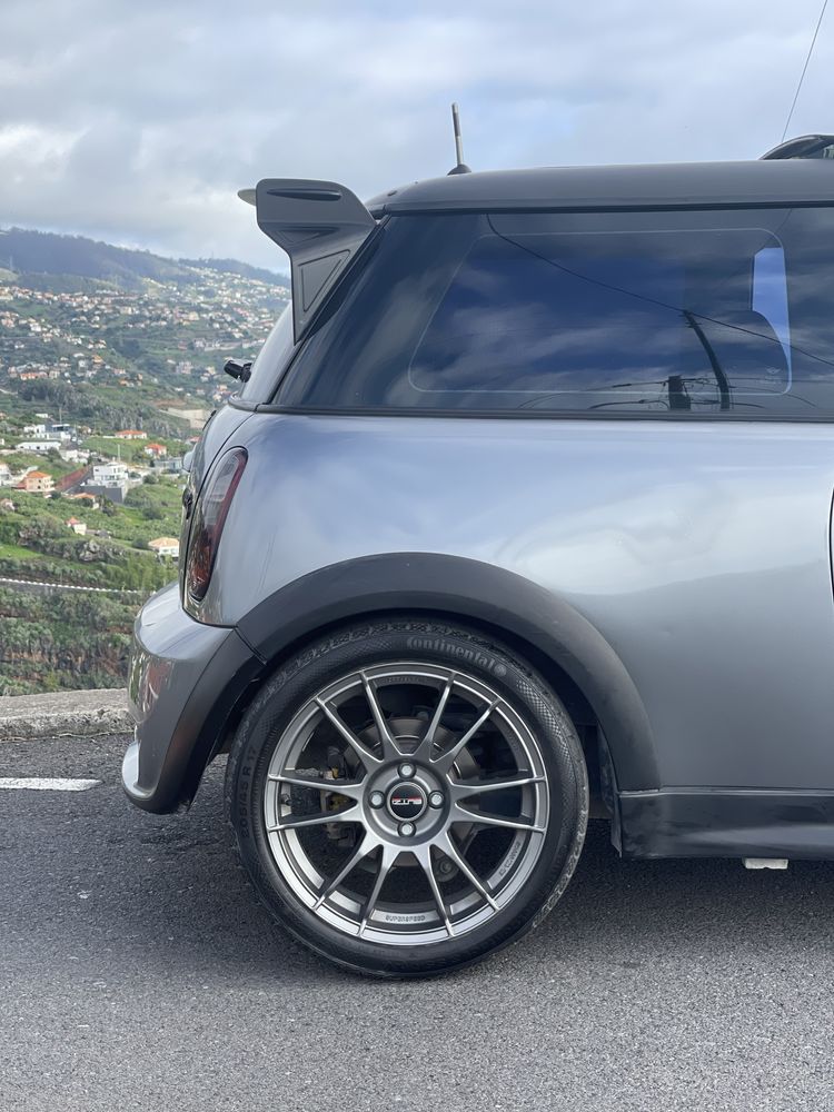 Mini Cooper S R53