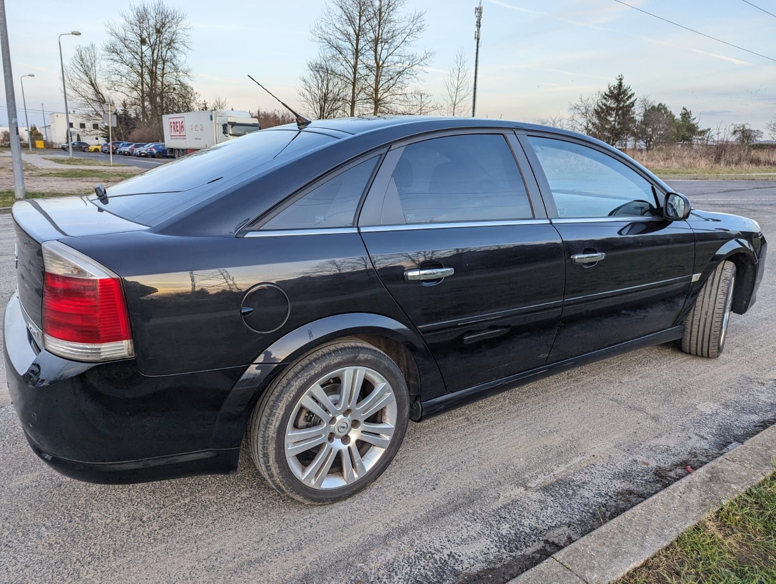 Opel Vectra C 2007 HB, 120KM