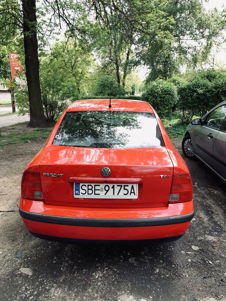 Volkswagen Passat b5