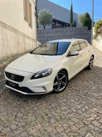 Volvo v40 2.0 r design