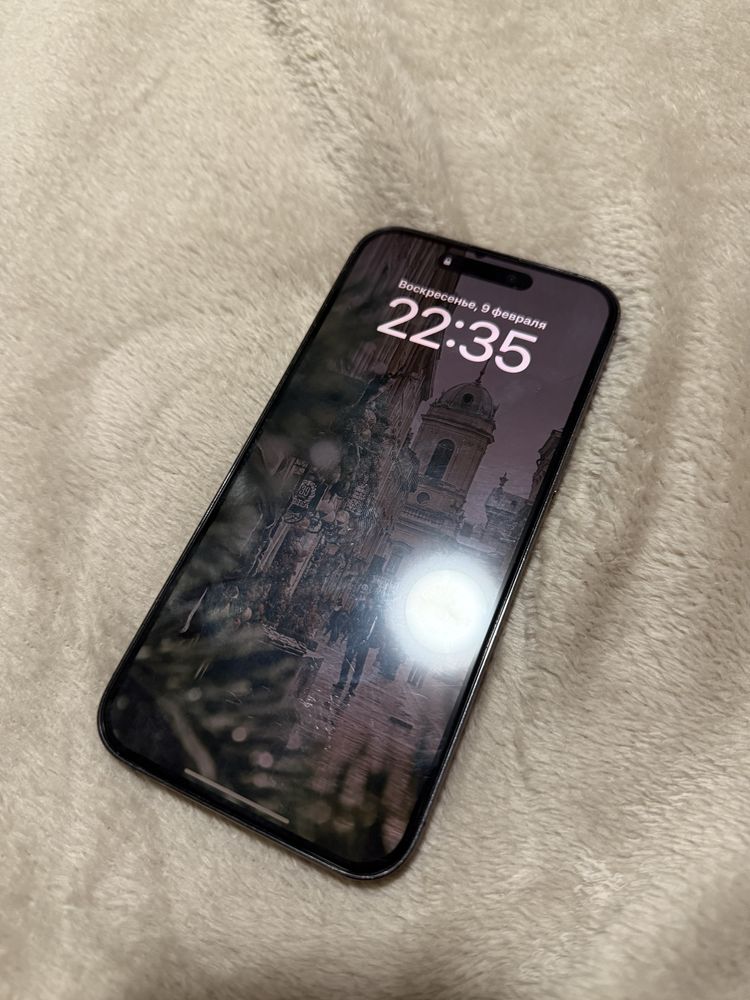 iPhone 14 Pro Max Deep Purple 1TB