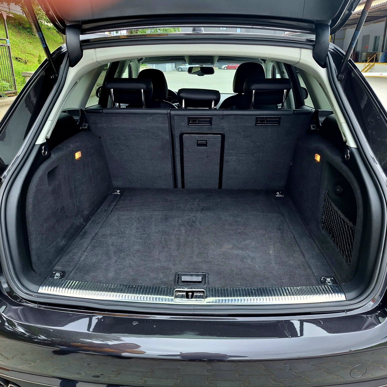 Audi A4 quattro diesel